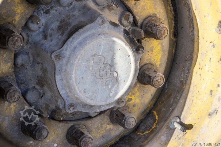 Blender MOL BETON MIXER/MALAXEUR/MISCHER 10M3+MOTOR/MOTEUR