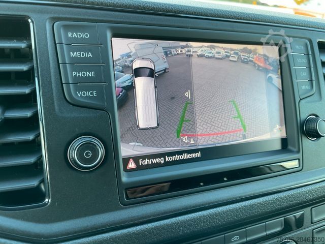 Ψυγειοφόρο βαν VOLKSWAGEN Crafter Frischdienst/ Standkühlung/ AC/ NL 1.4to