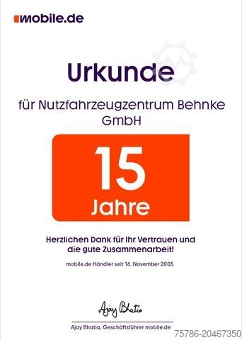 Ψυγειοφόρο βαν VOLKSWAGEN Crafter Frischdienst/ Standkühlung/ AC/ NL 1.4to