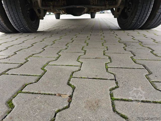 Βαν με ψηλή οροφή RENAULT Master 4.500 Kg lang & hoch, AHK, 150 PS