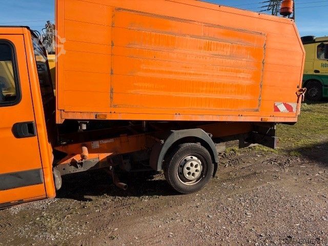 Andere IVECO Iveco Daily Doka Kipper
