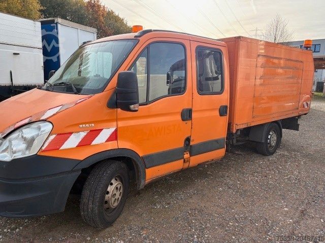 Οι υπολοιποι IVECO Iveco Daily Doka Kipper