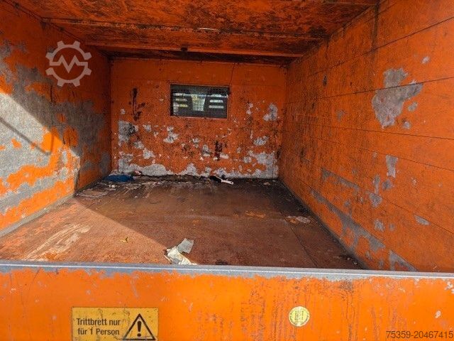 Andere IVECO Iveco Daily Doka Kipper