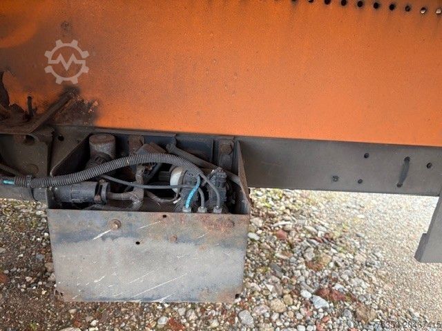 Andere IVECO Iveco Daily Doka Kipper