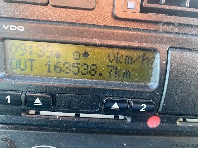 Intercitybus MERCEDES-BENZ Intouro M KLIMA KM NUR 163.538 !!