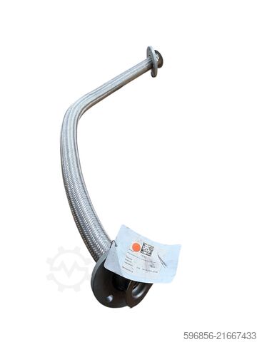 Compensatieslang BOA DN50 PN16 – 1100 mm | roestvrij staal Wąż kompensacyjny BOA DN50 PN16 – 1100 mm | stal nierdzewna Wąż kompensacyjny BOA DN50 PN16 – 1100 mm | stal nierdzewna
