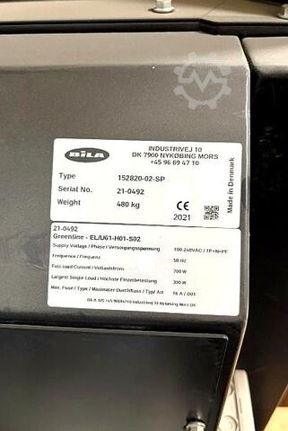 Csomagoló és rakodó berendezés Robotic System for Carton Packaging and Stacking