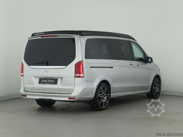 Minibus Mercedes-Benz Marco Polo 300 d 4MATIC HORIZON EDITION 360 ACC