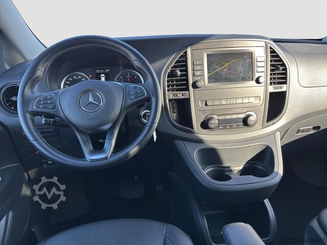 Minibus Mercedes-Benz Vito 116 CDI Tourer PRO Lang AHK AUT Akustikglas