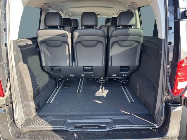 Minibus Mercedes-Benz Vito 116 CDI Tourer PRO Lang AHK AUT Akustikglas