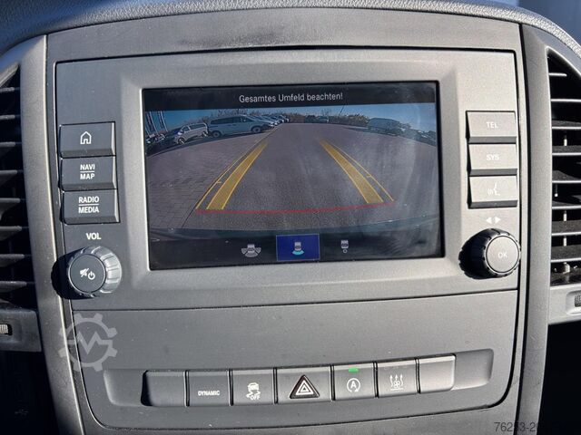 Minibus Mercedes-Benz Vito 116 CDI Tourer PRO Lang AHK AUT Akustikglas