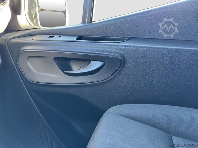 Fourgon tôlé Mercedes-Benz Sprinter 319 CDI Kasten Hochdach Extralang ACC