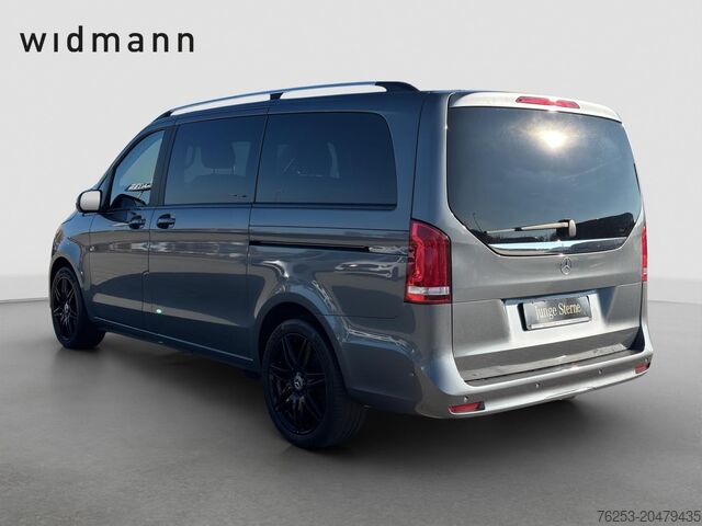 Minibus Mercedes-Benz V 250 d AVANTGARDE EDITION Lang Night AHK SpurW
