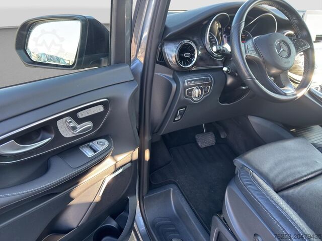 Minibus Mercedes-Benz V 250 d AVANTGARDE EDITION Lang Night AHK SpurW