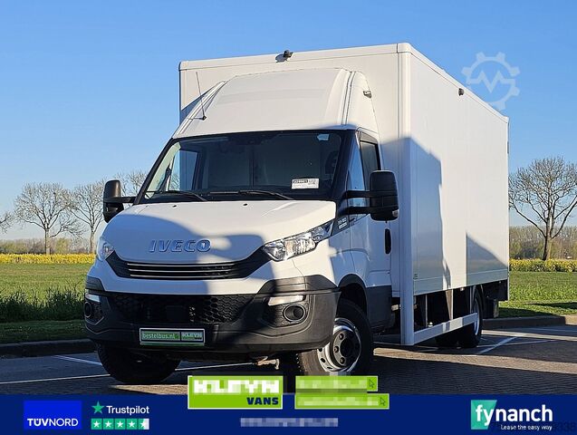 Suitcase IVECO DAILY 70C18 ac automaat EURO6