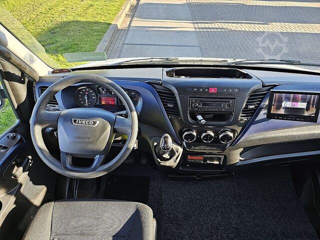 Suitcase IVECO DAILY 70C18 ac automaat EURO6