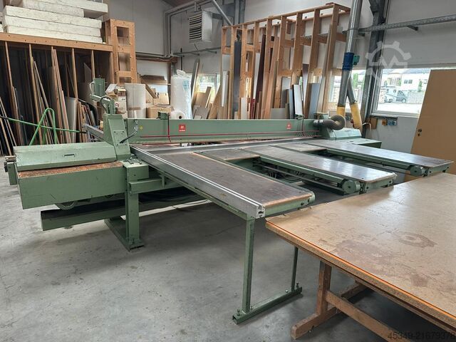 Goede staat | 3100 mm snijlengte Scheer FM 10-3100 A
