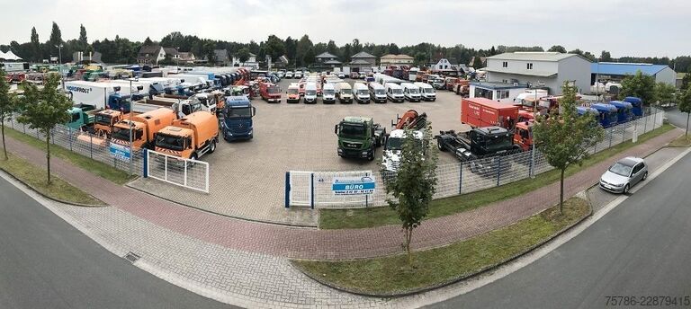Skříňový přívěs SCHMITZ CARGOBULL KO 18 ISO Koffer / LBW 1500 kg