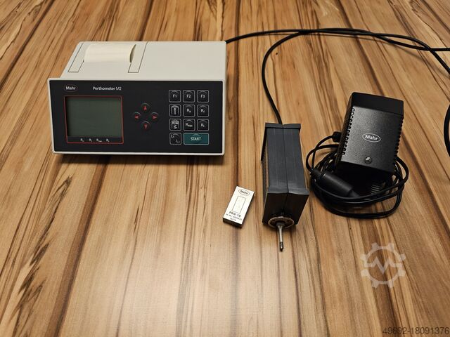 Rauheitsmessgerät Mahr M2