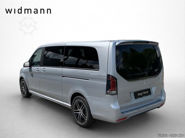 Minibus Mercedes-Benz V 300 d 4M AVANTGARDE XL AMG,Standheizung uvm