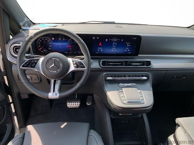 Minibus Mercedes-Benz V 300 d 4M AVANTGARDE XL AMG,Standheizung uvm