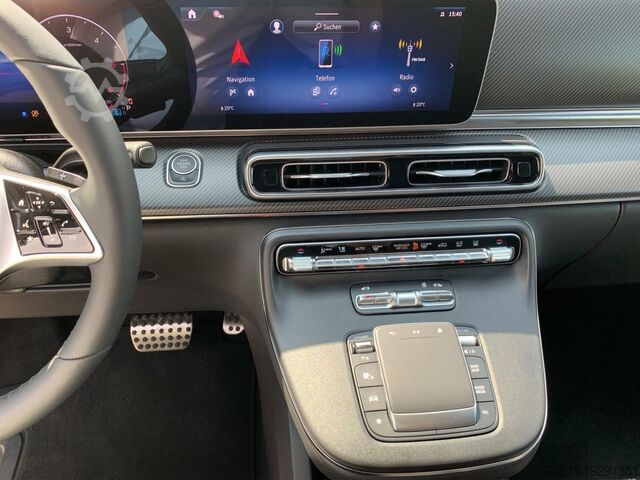 Minibus Mercedes-Benz V 300 d 4M AVANTGARDE XL AMG,Standheizung uvm