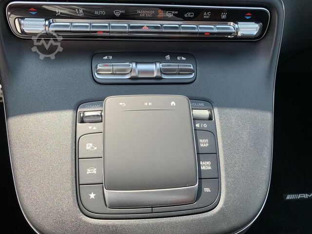 Minibus Mercedes-Benz V 300 d 4M AVANTGARDE XL AMG,Standheizung uvm