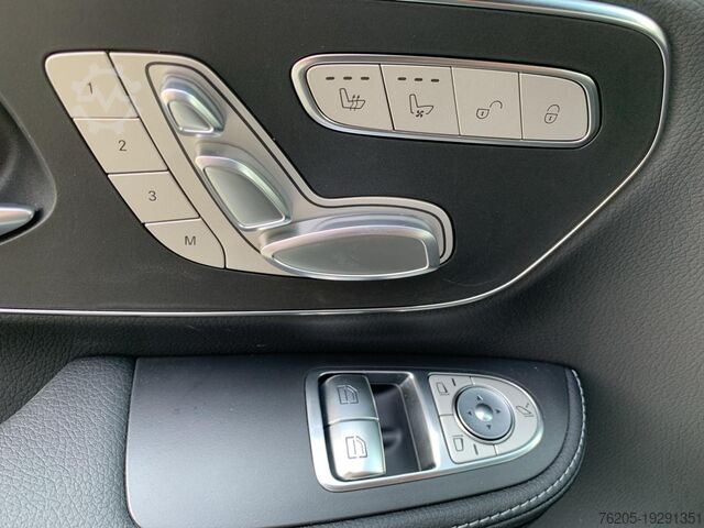 Minibus Mercedes-Benz V 300 d 4M AVANTGARDE XL AMG,Standheizung uvm