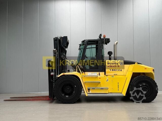 Viljuškar Hyster H 18 XM-9