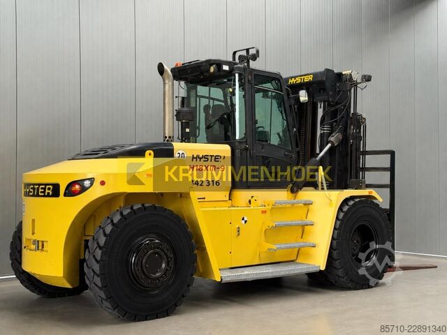 Viljuškar Hyster H 18 XM-9