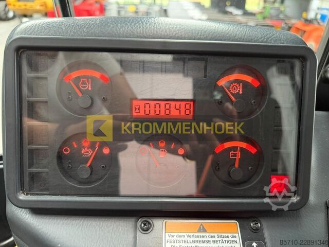 Viljuškar Hyster H 18 XM-9