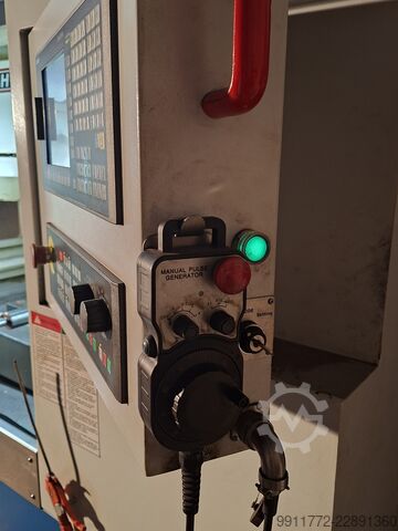  Knuth X.mill M640 Eco Bearbeitungszentrum mit