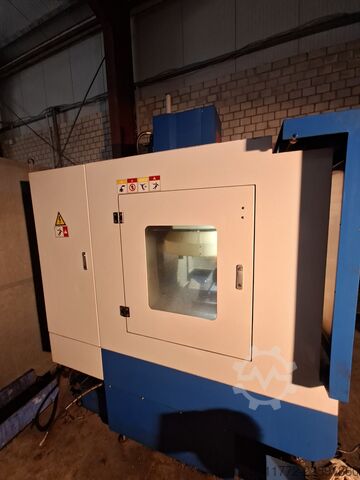  Knuth X.mill M640 Eco Bearbeitungszentrum mit