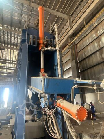 Machine à border HAEUSLER HBM-HY 7000 x90 Haeusler HBM-HY 7000 x 90