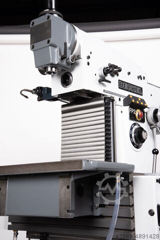 Nástrojová fréza DECKEL FP 2 Aktiv