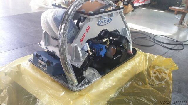 Rüttelplatte AJCE ACP-20 Vibration Plate Compactor