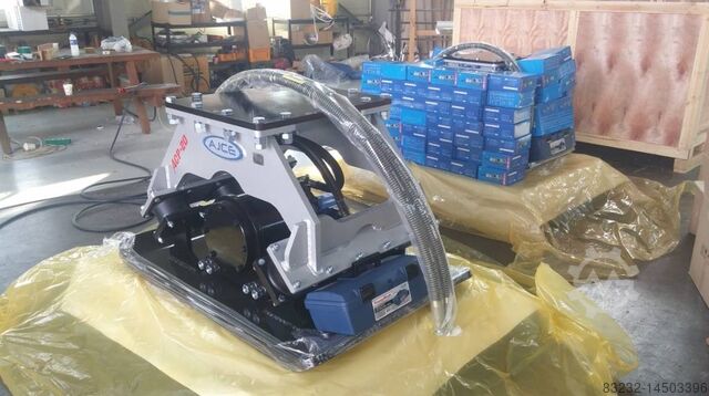 Trilplaat AJCE ACP-20 Vibration Plate Compactor