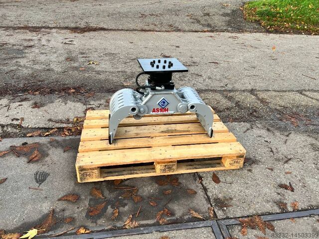 Pince de préhension AJCE AS10H Greifer Grapple Pince de Tri