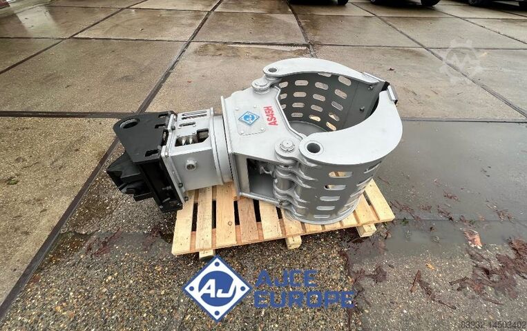 Pince de préhension AJCE AS45H Greifer Grapple Pince de Tri