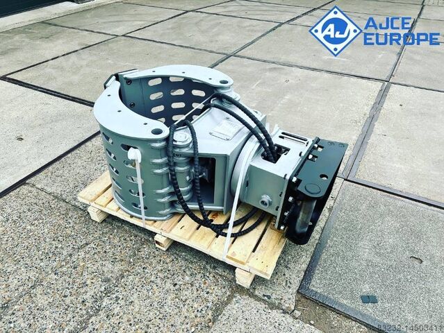 Pince de préhension AJCE AS100H Grab, Grijper, Pince de Tri Greifer