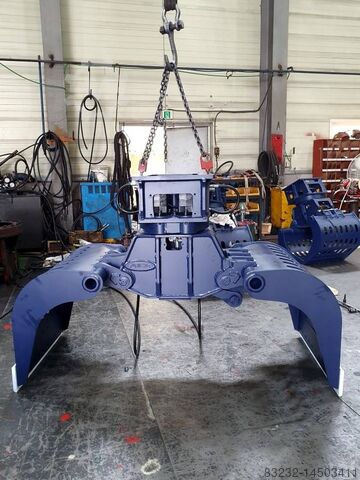 Greifer AJCE AS100H Grab, Grijper, Pince de Tri Greifer