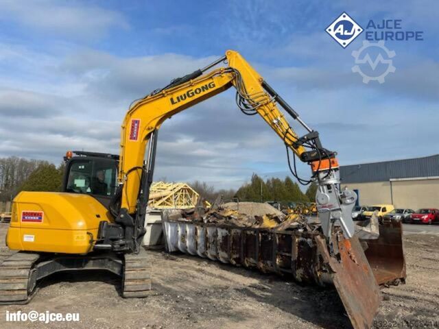 Ciseaux AJCE ASH50H SHEAR Cutter, scissors, tijeras, Schere