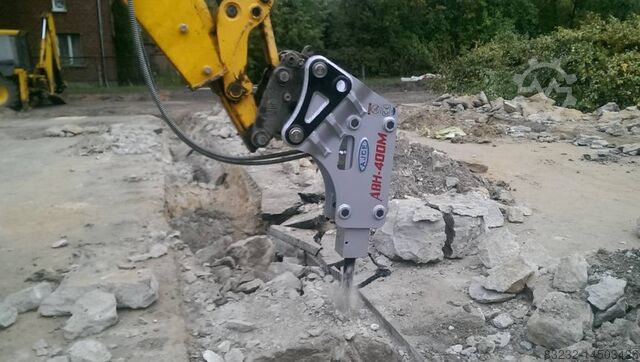 Brechhammer AJCE ABH400M JCB 3cx