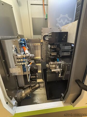 Κέντρο τόρνευσης-φρεζαρίσματος CNC BENZINGER DOLittle B3/16