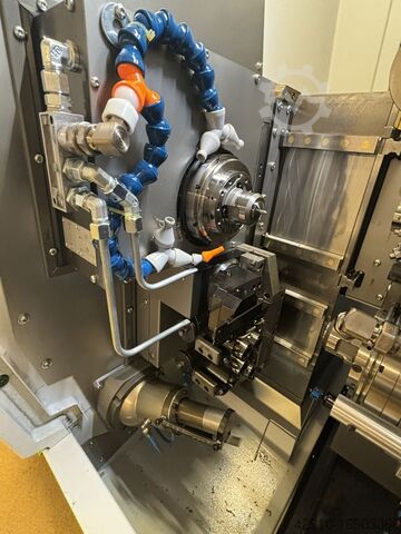 Κέντρο τόρνευσης-φρεζαρίσματος CNC BENZINGER DOLittle B3/16