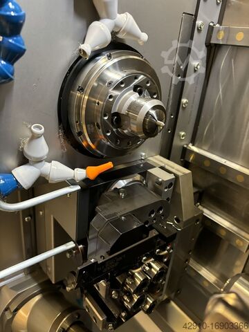 Κέντρο τόρνευσης-φρεζαρίσματος CNC BENZINGER DOLittle B3/16