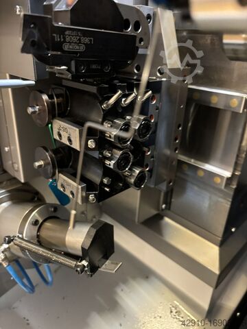 Κέντρο τόρνευσης-φρεζαρίσματος CNC BENZINGER DOLittle B3/16