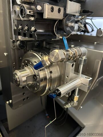 Κέντρο τόρνευσης-φρεζαρίσματος CNC BENZINGER DOLittle B3/16