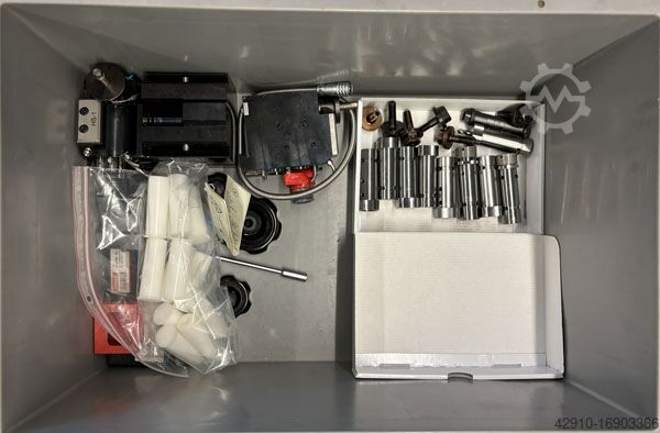 Κέντρο τόρνευσης-φρεζαρίσματος CNC BENZINGER DOLittle B3/16