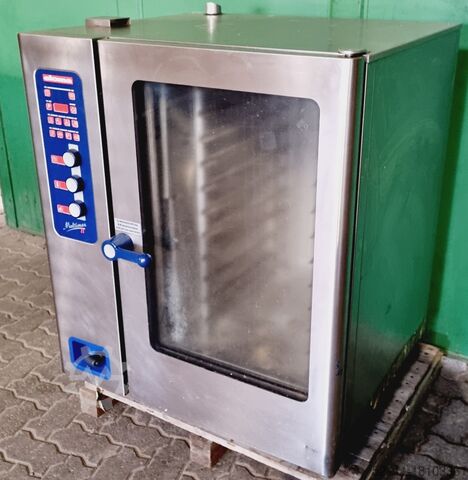 GECOMBINEERDE VERSTERKER Eloma Multimax B 10-11